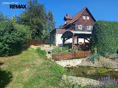 Prodej chalupy 165 m², pozemek 2191 m² Liběšice - Srdov