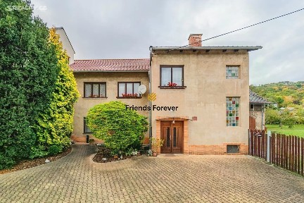 Prodej rodinného domu 208 m², pozemek 1390 m² U Potůčku, Ústí nad Labem - Krásné Březno