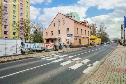 Prodej rodinného domu 347 m², pozemek 554 m² Březová, Děčín - Děčín III-Staré Město