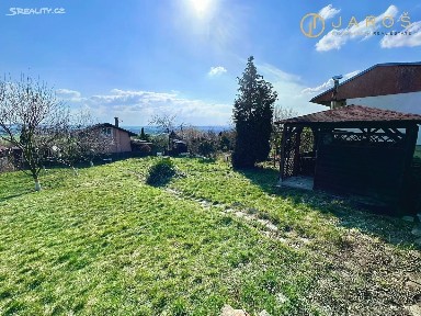 Prodej chaty 16 m², pozemek 432 m² Údlice