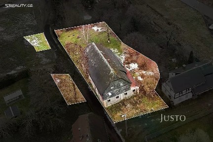 Prodej rodinného domu 100 m², pozemek 1013 m² Mikulášovice