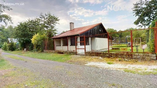 Prodej chaty 60 m², pozemek 378 m² Litvínov