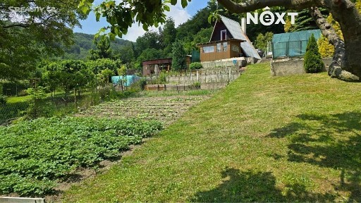 Prodej chaty 27 m², pozemek 745 m²