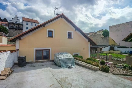 Jarošova, Litoměřice - Předměstí