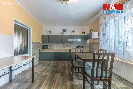 Prodej rodinného domu 102 m², pozemek 448 m² Slovanská, Ústí nad Labem - Skorotice