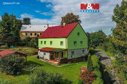 Prodej rodinného domu 196 m², pozemek 1750 m² Malečov - Březí
