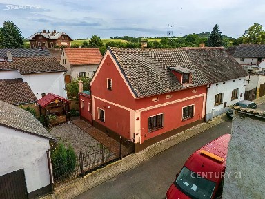 Prodej rodinného domu 90 m², pozemek 179 m² Na Rybníkách, Kryry