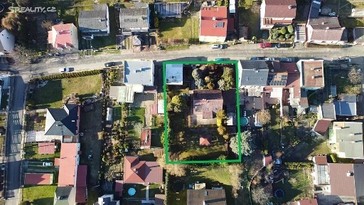Prodej rodinného domu 229 m², pozemek 1182 m² U Horní dráhy, Krupka - Bohosudov