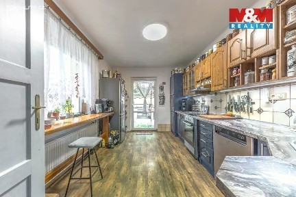 Prodej rodinného domu 128 m², pozemek 815 m² Rubensova, Ústí nad Labem - Střekov