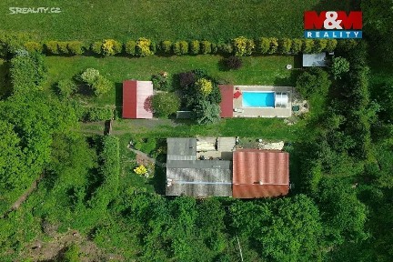 Prodej rodinného domu 124 m², pozemek 1047 m² Perštejn - Černýš