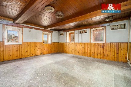 Prodej rodinného domu 120 m², pozemek 384 m² Sokolský vrch, Benešov nad Ploučnicí