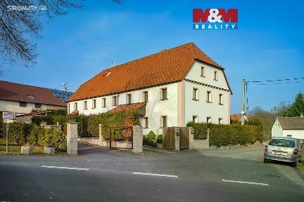 Prodej rodinného domu 300 m², pozemek 910 m² Ústí nad Labem - Kojetice
