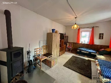 Prodej chalupy 284 m², pozemek 687 m² Nová Ves v Horách