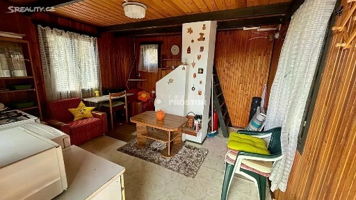 Prodej chaty 18 m², pozemek 749 m² Dolní Zálezly