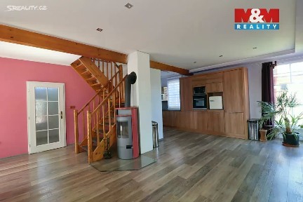Prodej rodinného domu 165 m², pozemek 1628 m² Luční, Mariánské Radčice