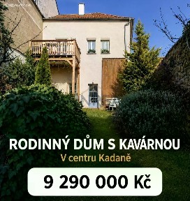 Kadaň, Chomutov, Žatecká