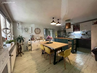 Prodej rodinného domu 257 m², pozemek 1052 m² Čajkovského, Ústí nad Labem - Ústí nad Labem-centrum
