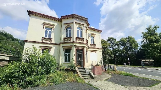 Ústí nad Labem, Ústí nad Labem-centrum, Pražská, 16