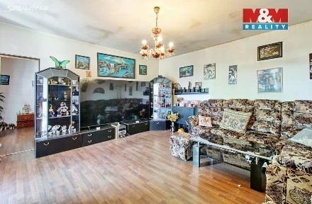 Prodej rodinného domu 253 m², pozemek 754 m² Křimov - Krásná Lípa