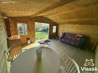 Prodej chaty 20 m², pozemek 399 m²