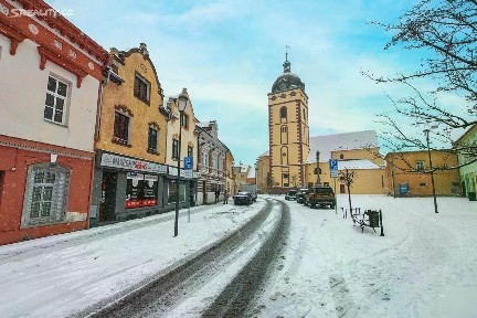 Jirkov, Chomutov, Kostelní