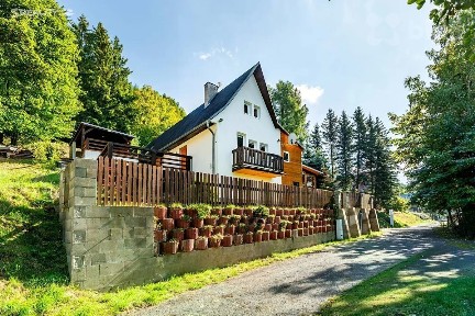 Prodej chaty 140 m², pozemek 441 m²