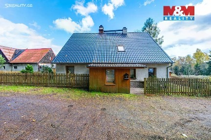 Prodej rodinného domu 153 m², pozemek 654 m² Kalek