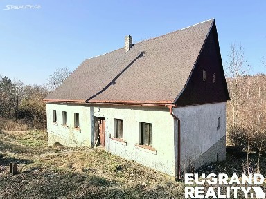 Prodej rodinného domu 198 m², pozemek 923 m² Rybniště - Nová Chřibská