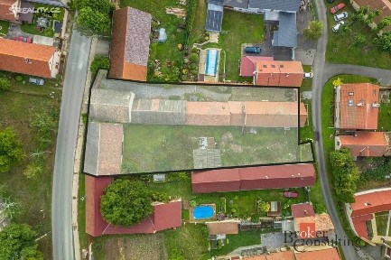 Prodej rodinného domu 150 m², pozemek 1584 m² Mšené-lázně - Ředhošť