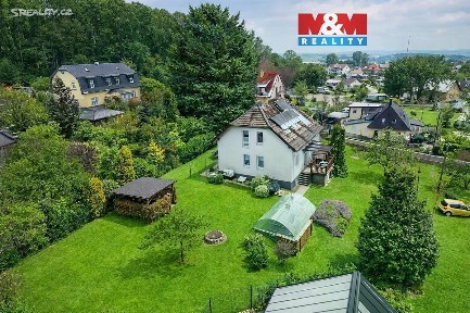 Prodej rodinného domu 229 m², pozemek 1015 m² Hájenská, Varnsdorf