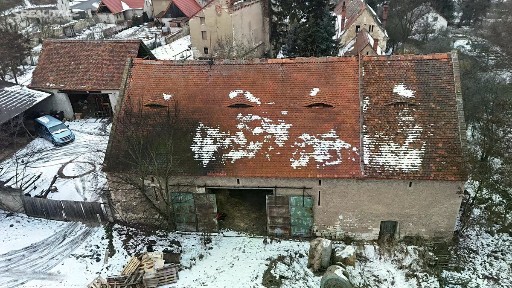 Postoloprty, Louny, Hradiště