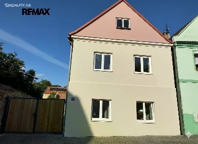 Prodej rodinného domu 70 m², pozemek 469 m² Náměstí, Blšany
