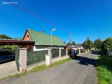 Prodej rodinného domu 111 m², pozemek 488 m² Potoční, Teplice - Trnovany