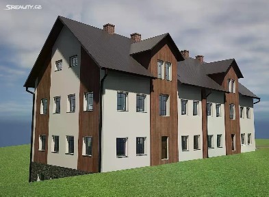 Prodej rodinného domu 1200 m², pozemek 4012 m² Vejprty