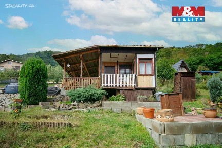 Prodej chaty 21 m², pozemek 432 m²