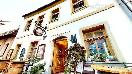 Prodej vícegeneračního domu 296 m², pozemek 162 m² Čechova, Kadaň