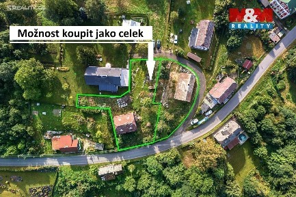Prodej rodinného domu 140 m², pozemek 1102 m² Staré Křečany