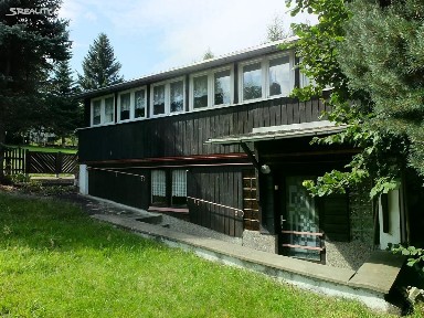 Prodej chaty 73 m², pozemek 437 m² Kalek
