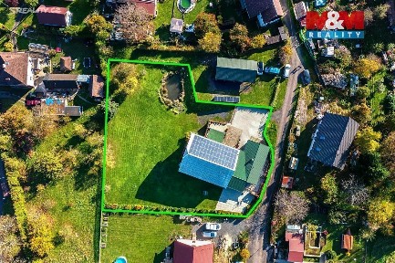 Prodej rodinného domu 207 m², pozemek 2307 m² Huntířov