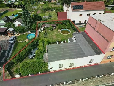 Prodej rodinného domu 165 m², pozemek 568 m² Čapkova, Hostomice