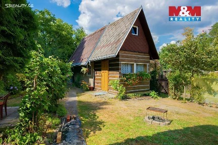 Prodej chaty 22 m², pozemek 322 m² Březová, Děčín - Děčín III-Staré Město