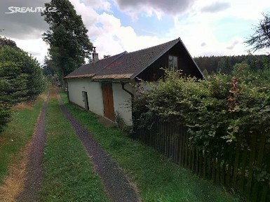 Prodej chalupy 100 m², pozemek 1709 m² Staré Křečany - Kopec