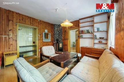 Prodej chaty 205 m², pozemek 1203 m² Vejprty
