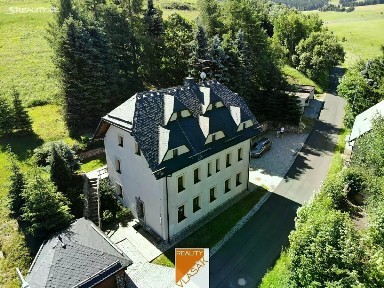 Loučná pod Klínovcem, Chomutov, Loučná