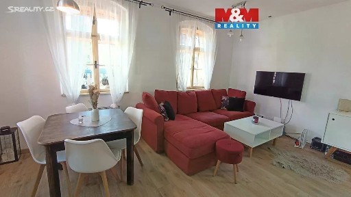 Prodej chalupy 46 m², pozemek 2487 m² Rudé armády, Brandov