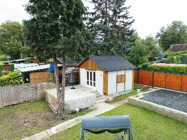 Prodej chaty 30 m², pozemek 393 m²