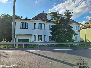 Prodej rodinného domu 190 m², pozemek 505 m² Ústecká, Děčín - Děčín XII-Vilsnice