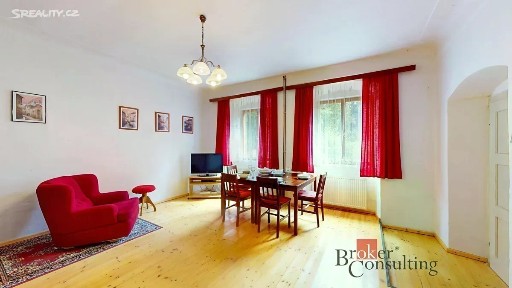 Prodej rodinného domu 286 m², pozemek 631 m² Kadaň - Zásada u Kadaně