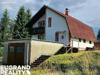 Prodej rodinného domu 180 m², pozemek 1066 m² Slévačská, Rumburk - Rumburk 3-Dolní Křečany