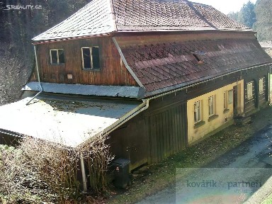 Krásná Lípa - Dlouhý Důl
